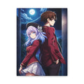 Classroom of the Elite Canvas Print – Elegant Anime Wall Art
