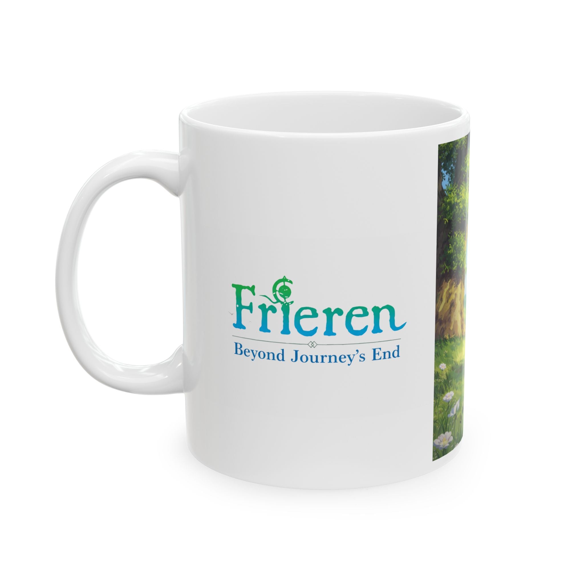 Frieren: Beyond Journey’s End – Anime Mug