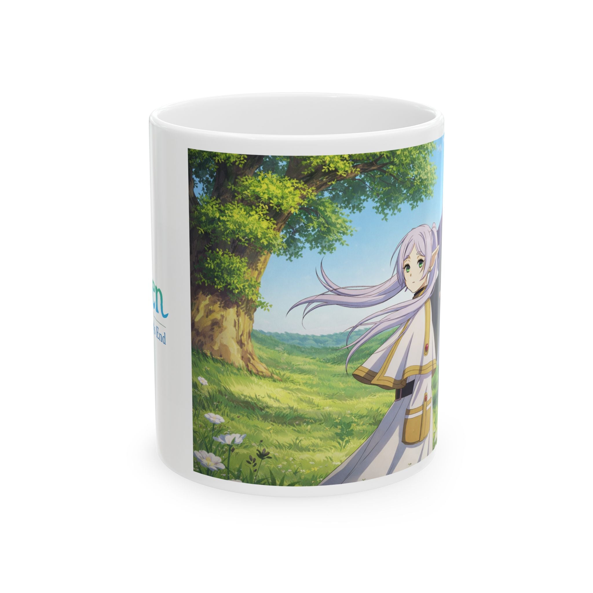 Frieren: Beyond Journey’s End – Anime Mug