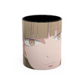 Ramparts of Ice Anime Mug – Elegant Blonde Character Design | Aesthetic Manga Cup