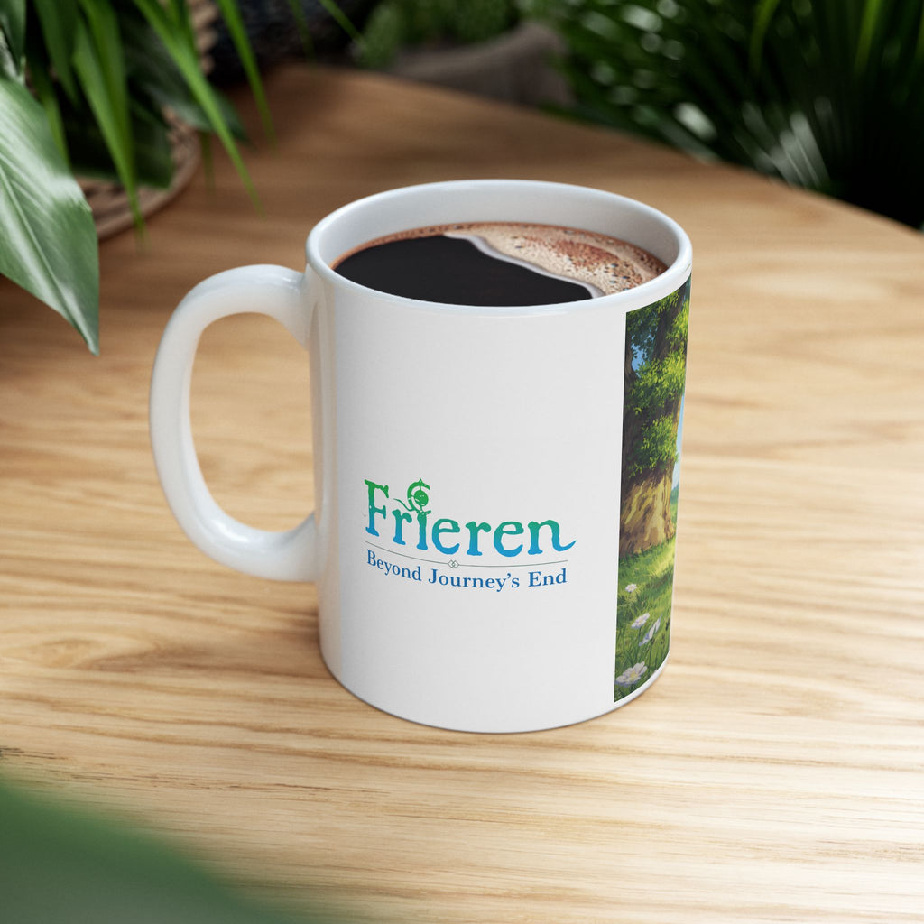 Frieren: Beyond Journey’s End – Anime Mug