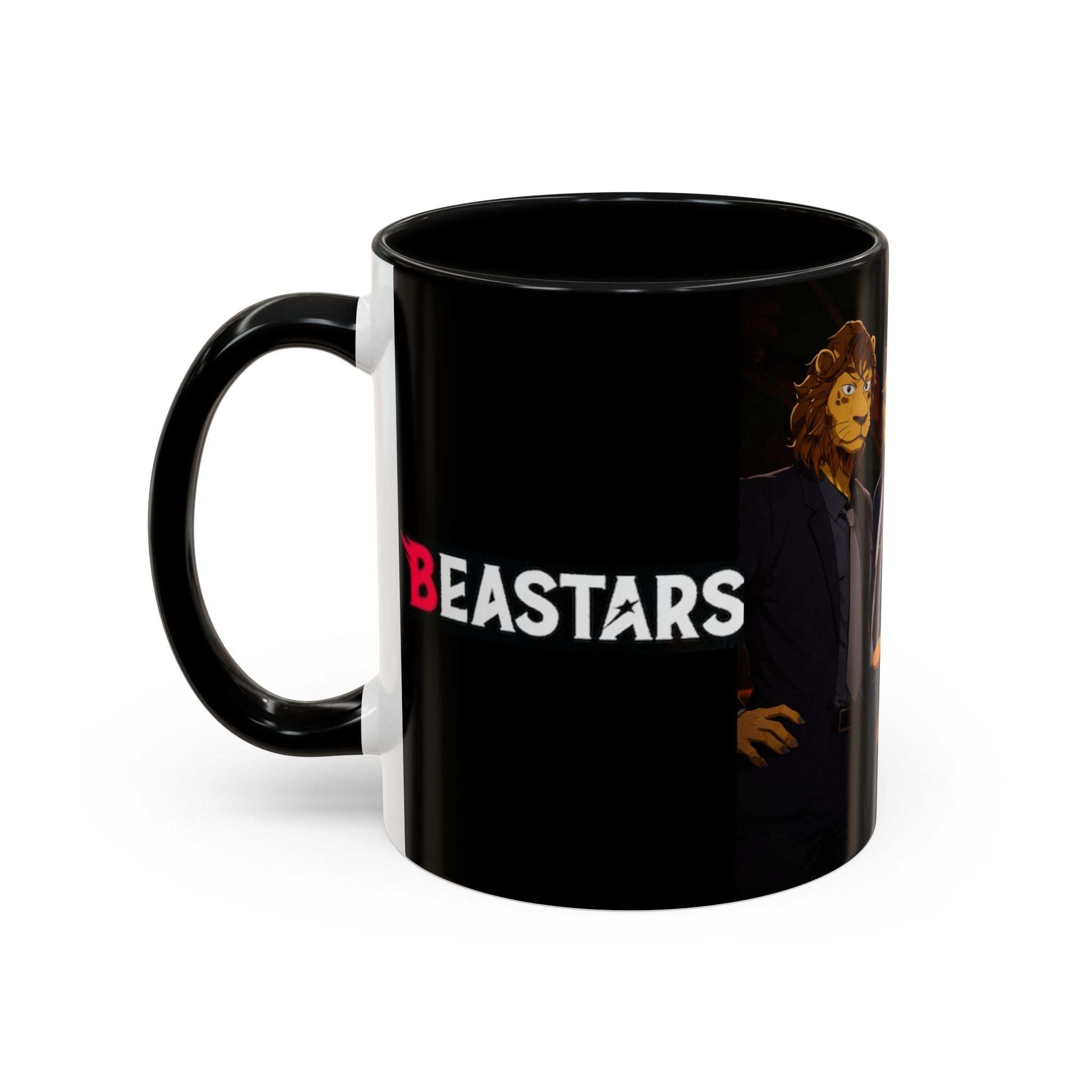 BEASTARS Final Season Mug – Premium Anime Coffee Cup