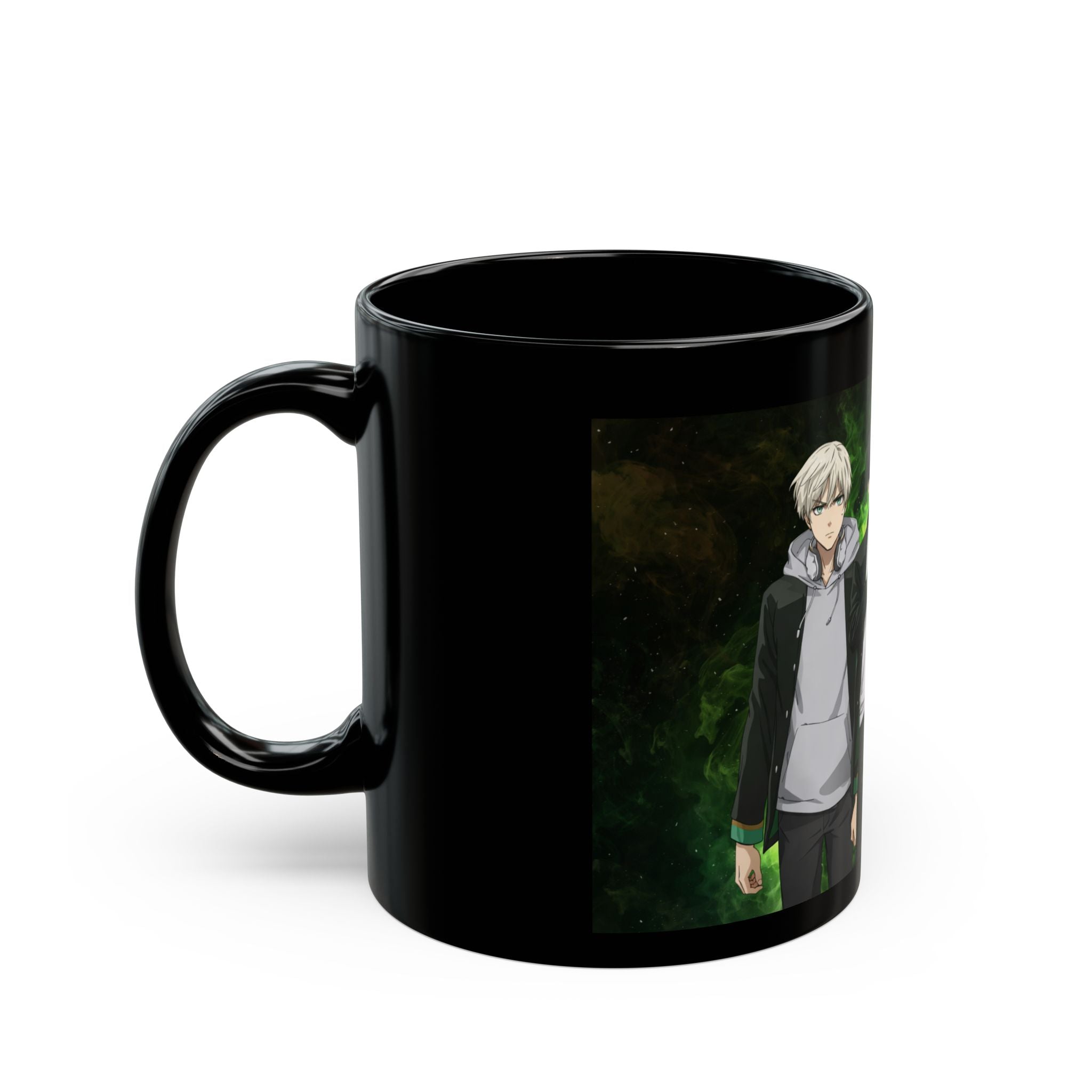 Wind Breaker Inspired Mug – Anime Dual Tone Hero Coffee Cup