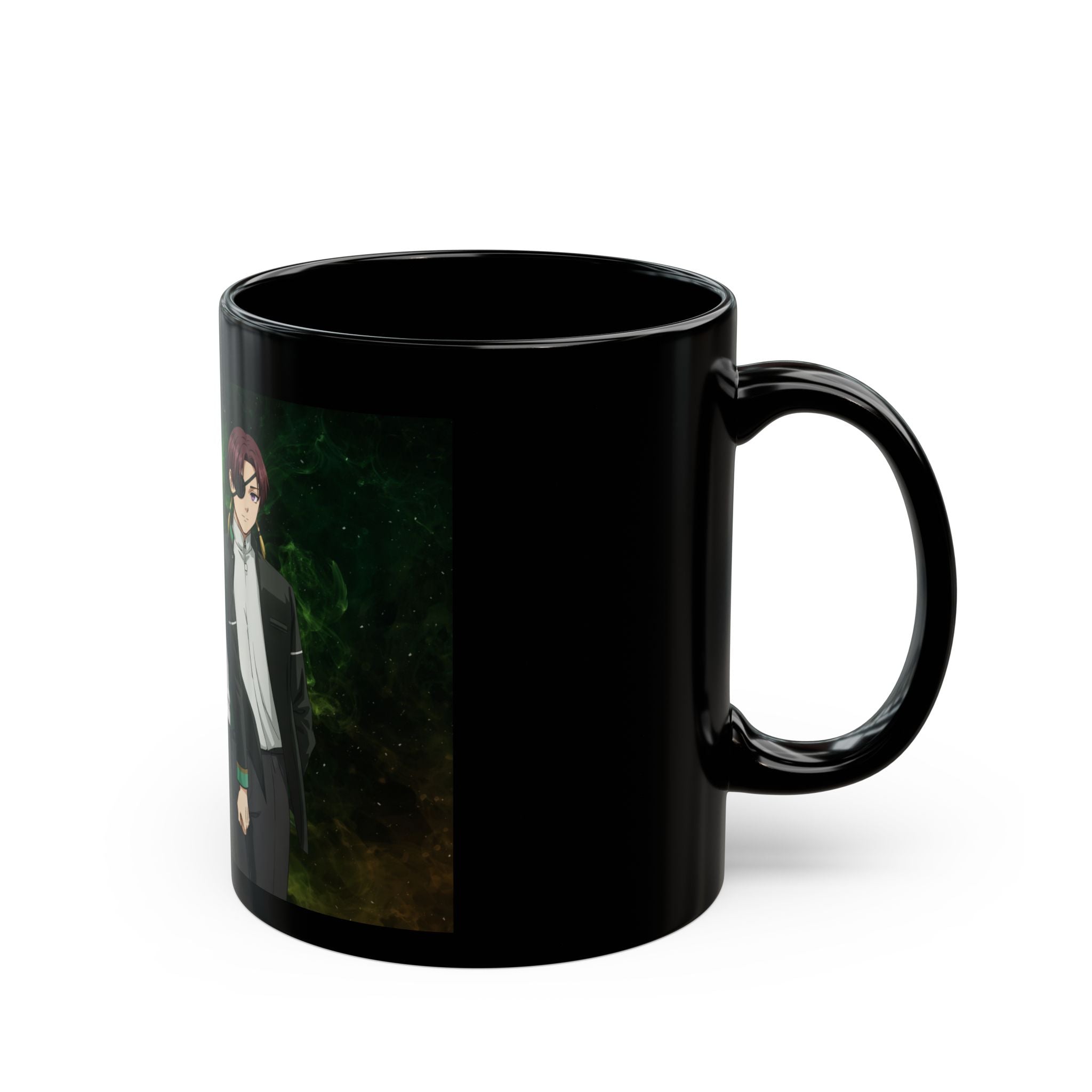 Wind Breaker Inspired Mug – Anime Dual Tone Hero Coffee Cup