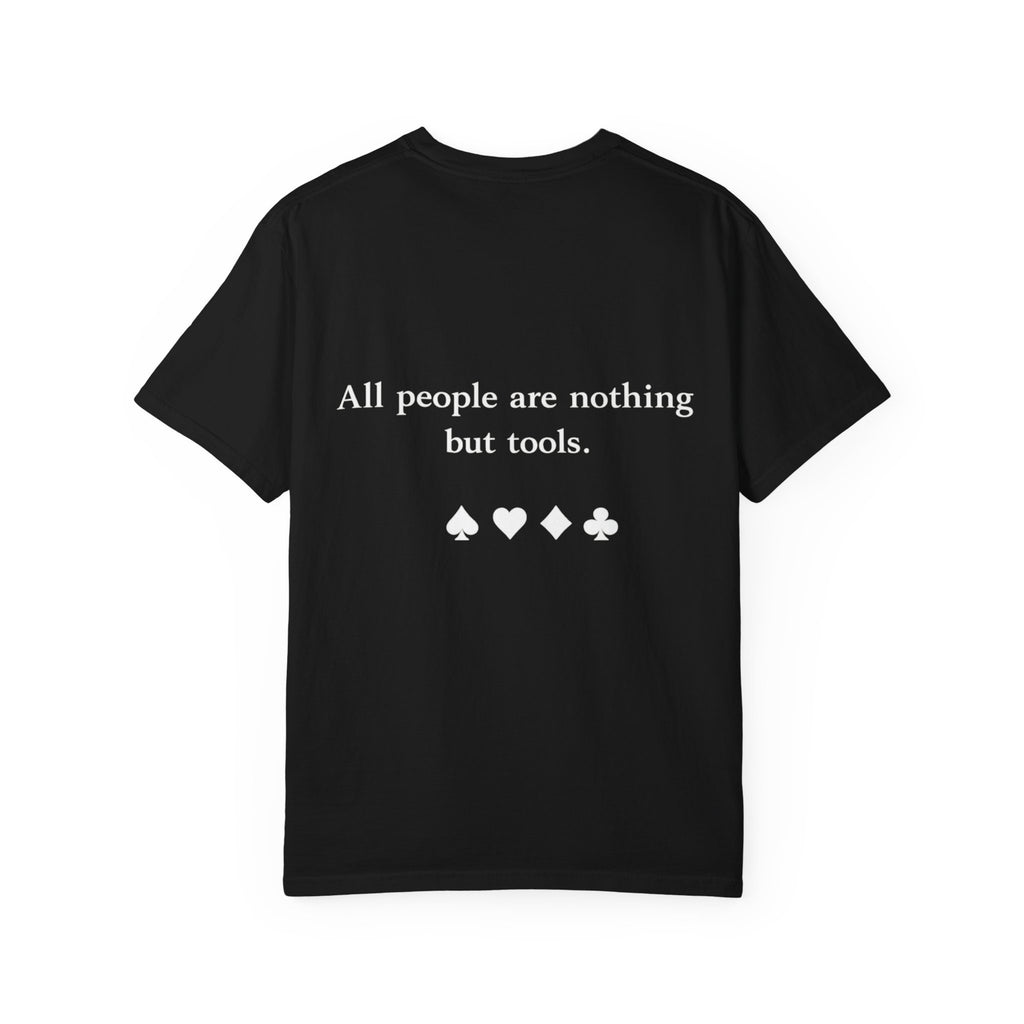 Classroom of the Elite Ayanokoji T-Shirt – Minimalist Anime Streetwear Tee