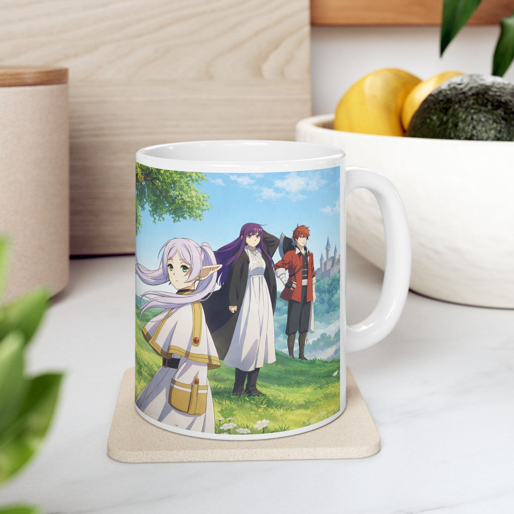 Frieren: Beyond Journey’s End – Anime Mug