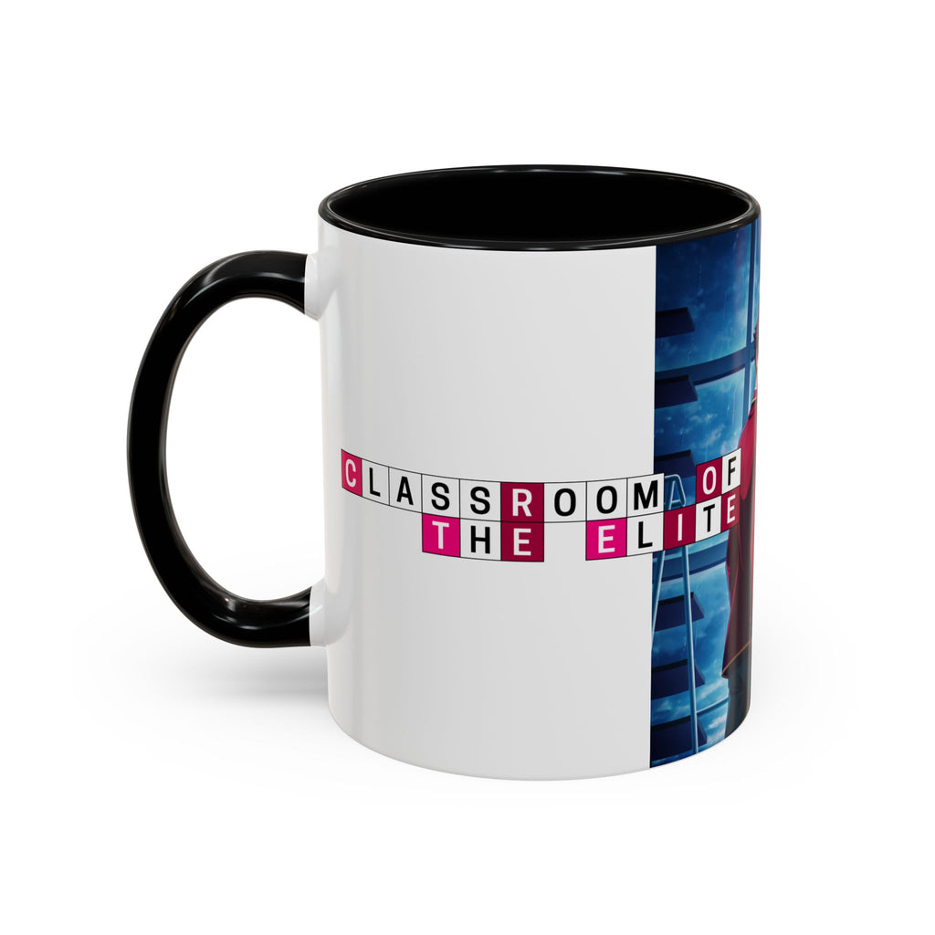 Classroom Elite Anime Mug – Premium Wraparound Design, High-Quality Print
