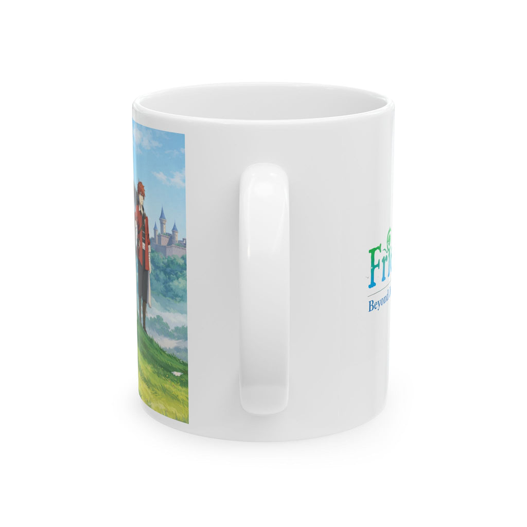 Frieren: Beyond Journey’s End – Anime Mug