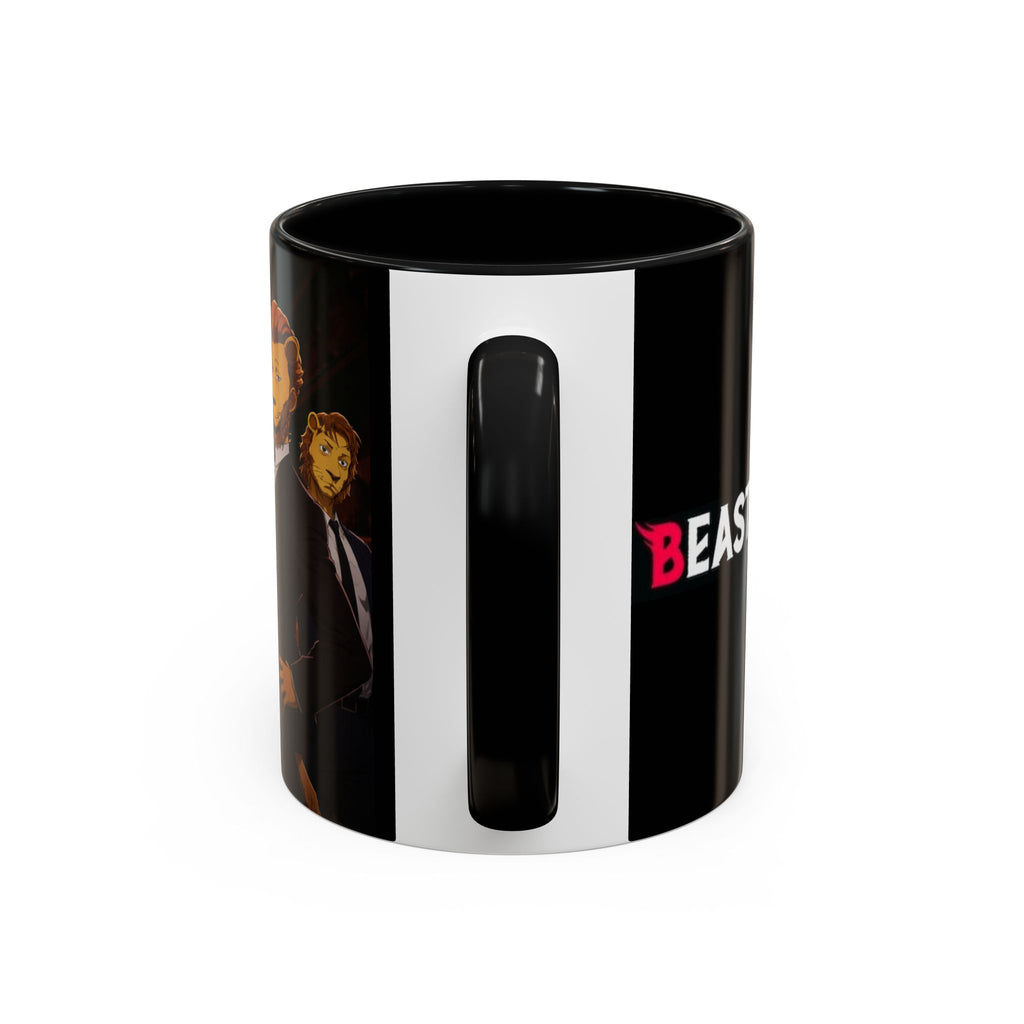 BEASTARS Final Season Mug – Premium Anime Coffee Cup
