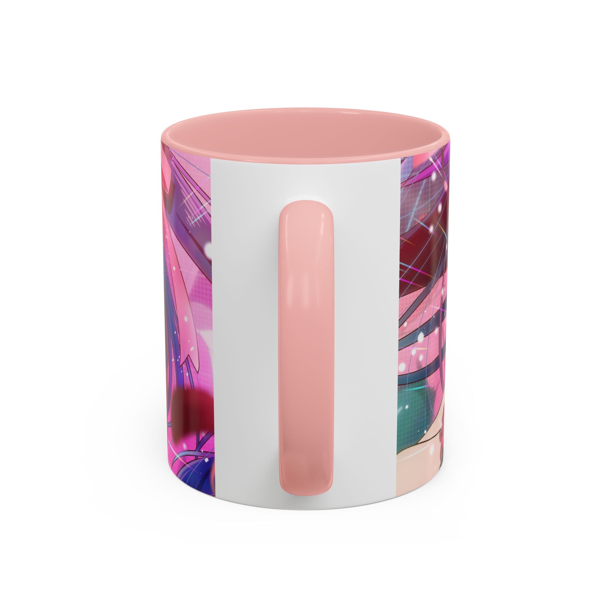 Oshi no Ko Anime Mug – Cute Manga Coffee Cup for Fans – Ai Hoshino Inspired Gift